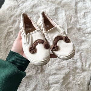 Princess Leia Shoes for Kids by TOMS Star Wars Toddler’s Size 10C